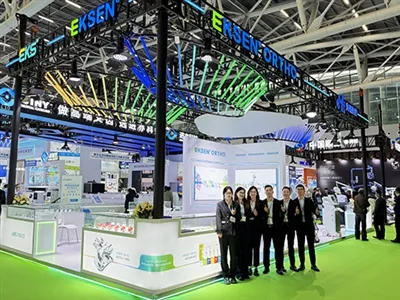 Eksen Ortho At Dental South China 2026