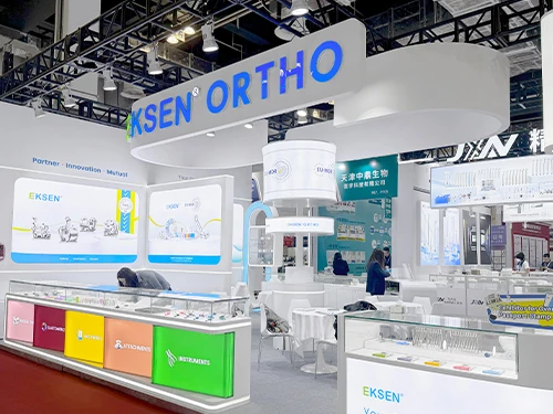 Eksen Ortho Showcases Regulatory Compliance And Orthodontic Solutions At DenT...